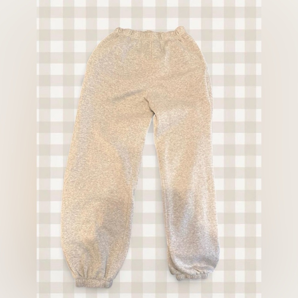 Cozy Gray Sweatpants